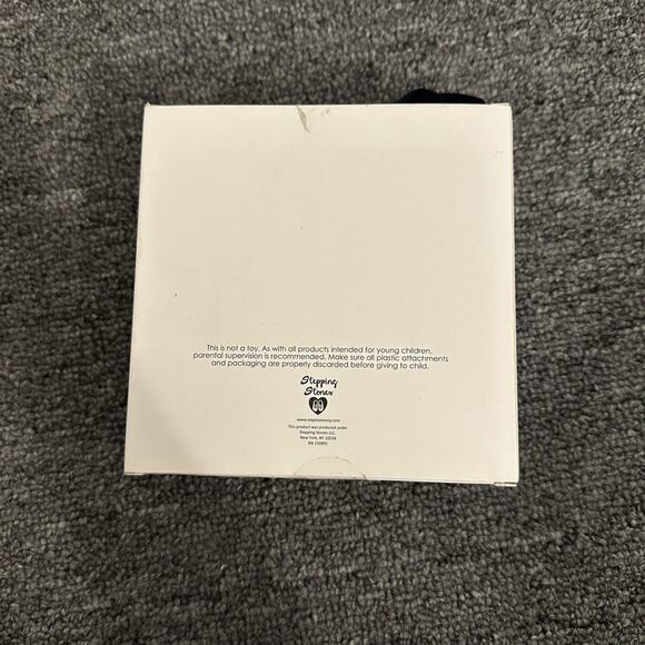 Nicole Miller Stepping Stones Pink Cat Baby Shoes Size 6-12m - Picture 2 of 3